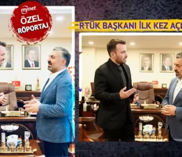 RTÜK Başkanı Şahin açıkladı; Selçuk Tepeli ve Ece Üner hakkında inceleme