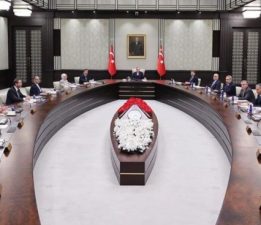 Kabine bugün toplanıyor; gündemde öğretmen atamaları var