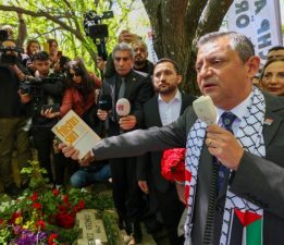 Özel:Taksim Anayasa Mahkemesi kararına rağmen yasaksa…!