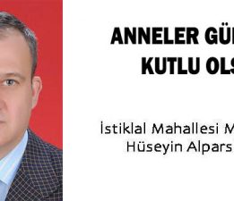 ANNELER GÜNÜ KUTLAMASI