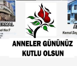 ANNEELER GÜNÜ KUTLAMASI