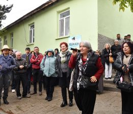 ‘NARÇİÇEĞİ MEYVE VERİYOR’ PROJESİ TANITILDI