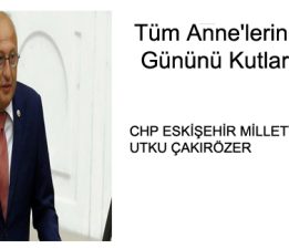 ANNELER GÜNÜ KUTLAMASI