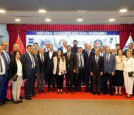 BİRİMİZ, HEPİMİZ; ESKİŞEHİRİZ İSTİŞARE TOPLANTISI GERÇEKLEŞTİRİLDİ