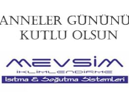 ANNELER GÜNÜ KUTLAMASI