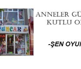 ANNELER GÜNÜ KUTLAMASI
