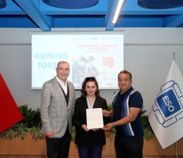 Eskişehir Sanayisine Güç Katacaklar
