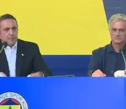 Fenerbahçe’nin yeni teknik direktörü Jose Mourinho