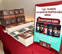 ESKİŞEHİR’İN KURTULUŞUNA IŞIK TUTUYOR