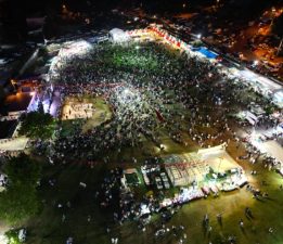 Yayla şenlikleri festival havasında başladı
