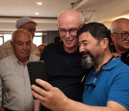 BAŞKAN KURT KÜLTÜRÜMÜZÜ UNUTMAMALIYIZ