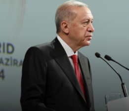 Cumhurbaşkanı Erdoğan: İsrail şimdi de gözünü Lübnan’a dikti