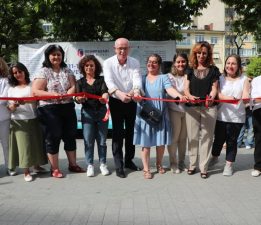 Halk Merkezleri ve Seramik Park Kursiyerleri Yıl Sonu Sergisi Adalar’da açılacak