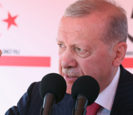 Erdoğan: KKTC’ye itibarlı bir devlet hâline gelmesi için desteğimiz bakidir