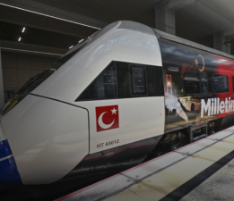 15 Temmuz Demokrasi ve Millî Birlik Treni Ankara’dan yola çıktı