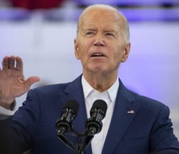 Joe Biden, başkan adaylığından çekildi