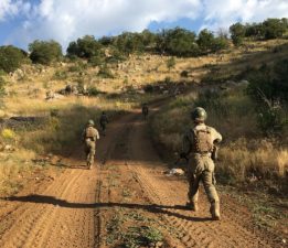 Siirt’te ‘GÜRZ-2’ operasyonu; 4 terörist etkisiz hale getirildi