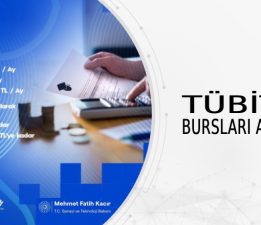 TÜBİTAK Bursları artırıldı