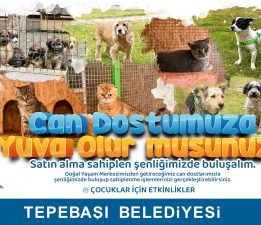 CAN DOSTUMUZA YUVA OLUR MUSUNUZ?