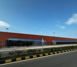TRABZON HAVALİMANI DIŞ HATLAR TERMİNAL BİNASI AĞUSTOS’TA HİZMETE AÇILACAK