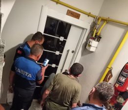 Odunpazarı’nda çöp eve geçit yok