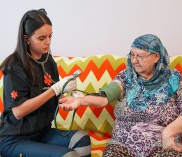 TEBEV İLE YÜZLER GÜLÜYOR