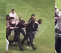 Ali Koç’a saldırıya sert tepki; “Futbol teröristi bu şahıs…”
