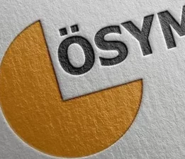 ÖSYM hafta sonu 2 sınav yapacak
