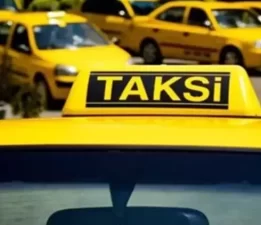 Ulaştırma ve Altyapı Bakanlığı’nda İstanbul’a taksi müjdesi