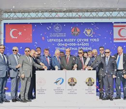 YAVRU VATAN KIBRIS’A DEV YATIRIM