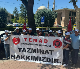 TEMAD ODUNPAZARI ŞUBESİNİN BASINDA YER ALANAN FAALİYETLERİ.