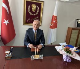 TEMAD ESKİŞEHİR ŞUBESİ YENİLENEN BİNASINI HİZMETE AÇTI