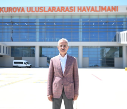 Türkiye 58. havalimanına kavuşuyor
