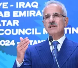 Kalkınma Yolu Projesi: Türkiye, Irak, BAE ve Katar’dan stratejik iş birliği