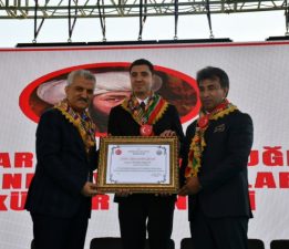 “Resmen Karakeçili olmuş bulunmaktayım”