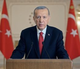 Cumhurbaşkanı Erdoğan: “Kırım Tatar Türkleri’nin güvenliği dış politikamızın önceliğidir”