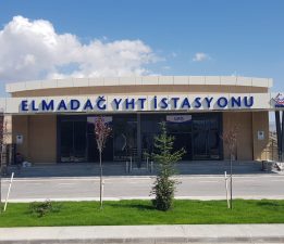 İSTANBUL-SİVAS YHT HATTI İLE 4,5 AYDA 200 BİNDEN FAZLA YOLCU TAŞINDI