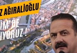 Yavuz Ağıralioğlu, 29 Ekim’de partiyi kuruyor