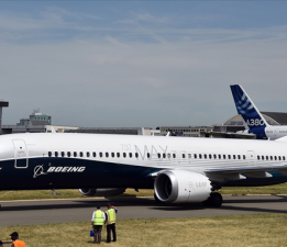 Boeing’de 30 binden fazla işçi greve gidiyor