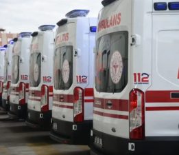 İstanbul TEM Otoyolu’nda zincirleme kaza: 1 ölü, 5 yaralı