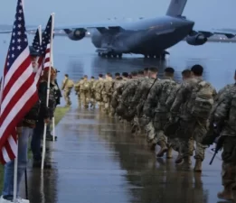 Amerikan askerleri Irak’tan çekilecek!
