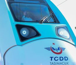 MİLLİ HIZLI TREN’DE İLK TEST 2025’TE