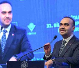 Bakan Kacır: “Avrupa’nın 2. dünyanın ise 8. büyük çelik üreticisi konumundayız”