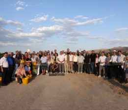 Büyükelçiler Kalecik’e Hayran Kaldı