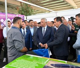 Mansur Yavaş: Ankara’daki çiftçimiz üretmeye başladı
