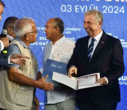 Mansur Yavaş: Vatandaşların mağduriyetini gidermek bizim boynumuzun borcu