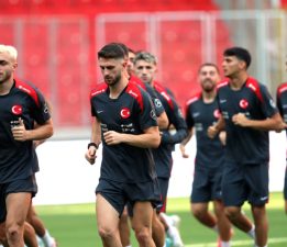 Türkiye-İzlanda karşılaşıyor! Hedef ilk galibiyet