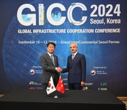 ÜNEY KORE’DEN  İSTANBUL-ANKARA SÜPER HIZLI TREN PROJESİNE BÜYÜK İLGİ