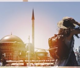 İlk 8 ayda Türkiye’ye gelen turist sayısı 40 milyonu aştı
