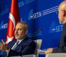 Bakan Fidan’dan BM Genel Kurulu öncesi “Daha Adil Bir Dünya Mümkün” vurgusu